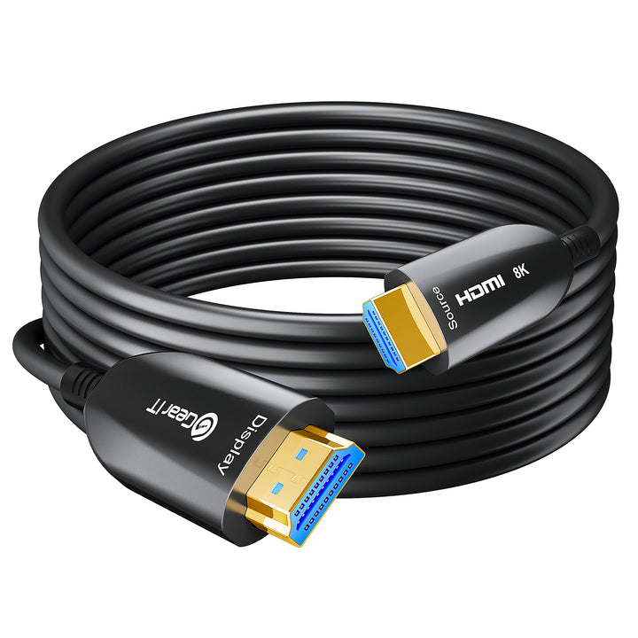 GearIT 8K HDMI Cable - HDMI 2.1 Fiber Optic Cable GearIT