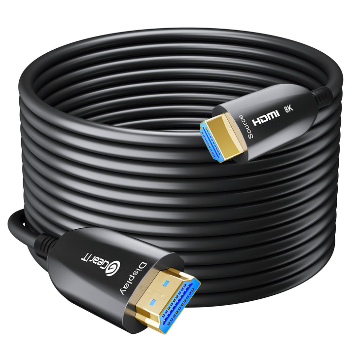 GearIT 8K HDMI Cable - HDMI 2.1 Fiber Optic Cable GearIT