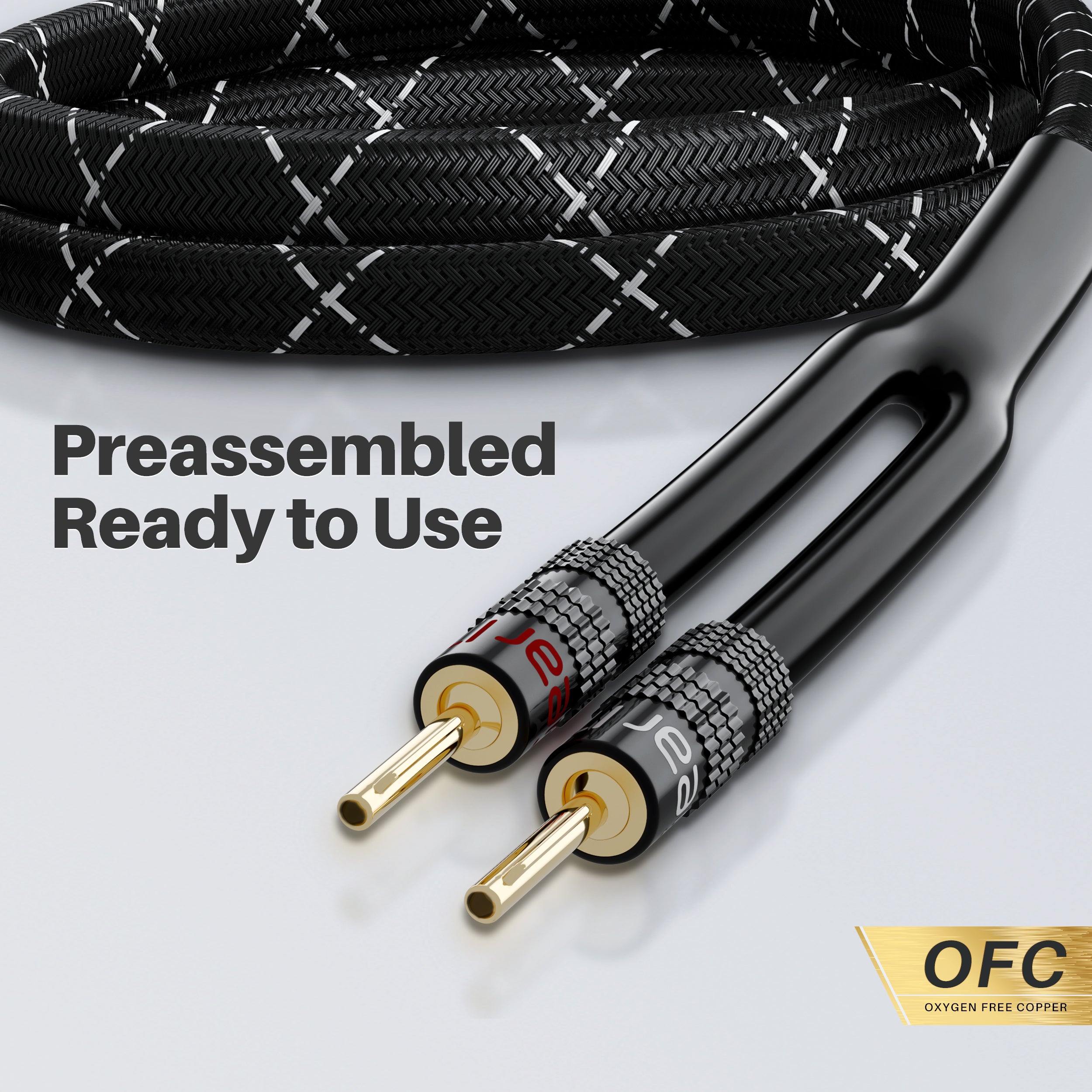 4mm Banana Plug To Banana Plug Test Leads|Probe Master